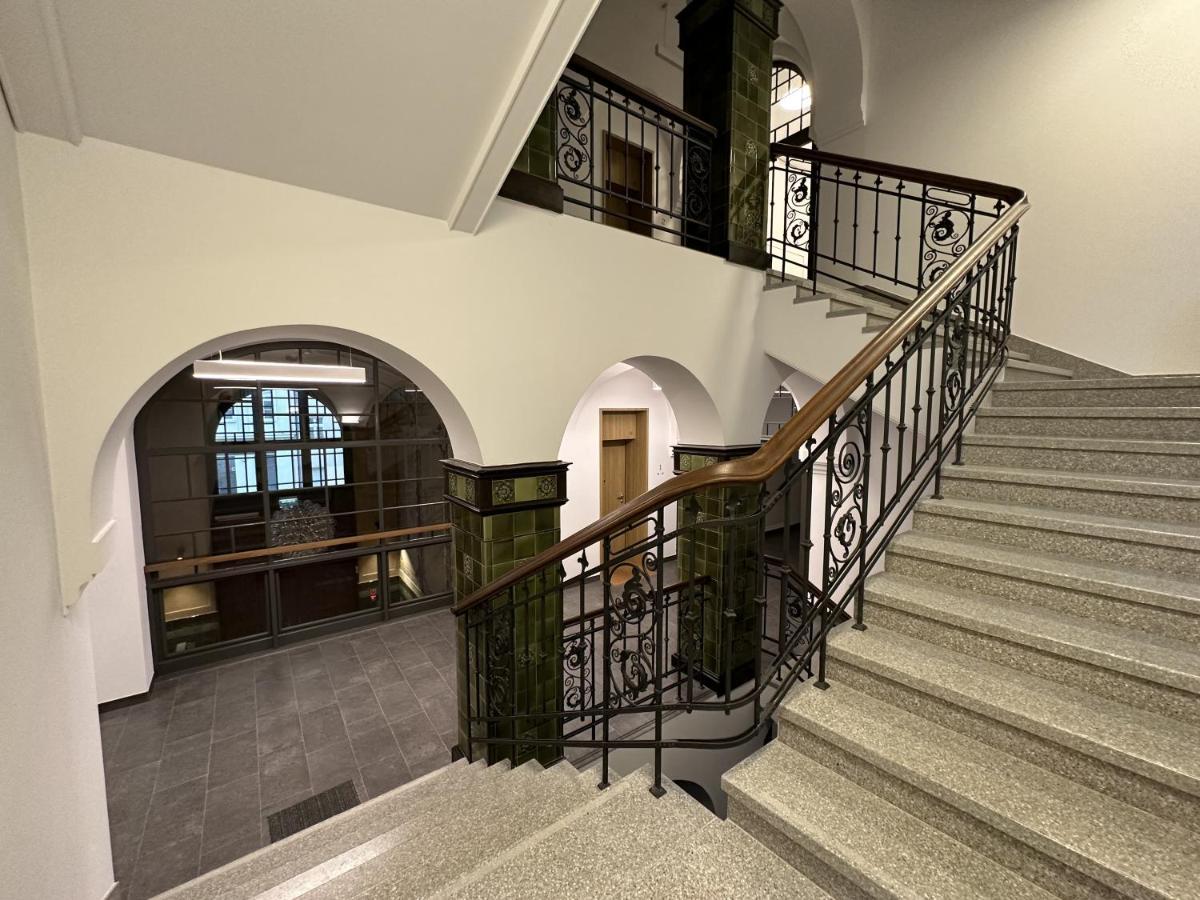 Apartamenty-Wroc Ksiecia Witolda By The River Wroclaw Exterior photo
